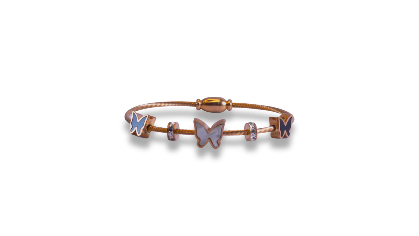 The Winged Wristlets Bracelet