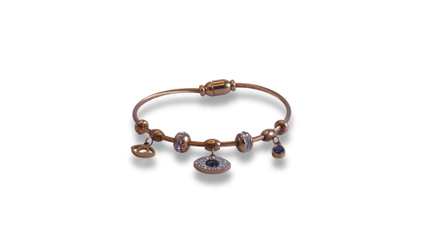 The Evil Eye Sentinel Bracelet