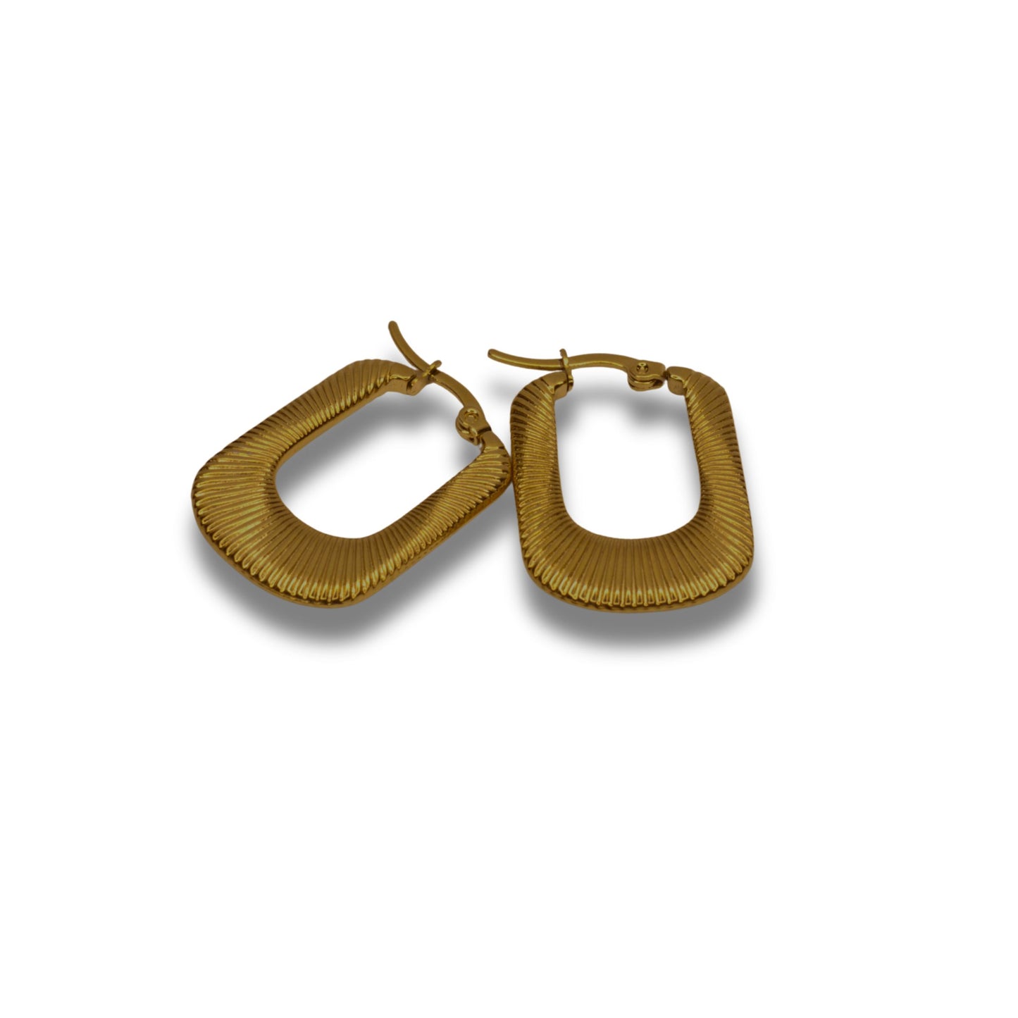 The Radiance Hoops Earrings