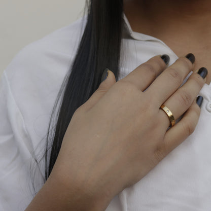 The Simplicity Ring